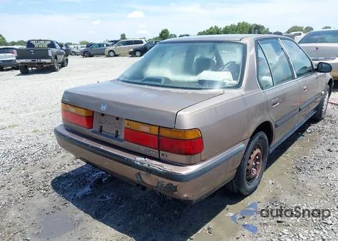 1991 Honda Accord Lx/Ex z USA, uszkodzony, nr VIN 1HGCB7655MA034844